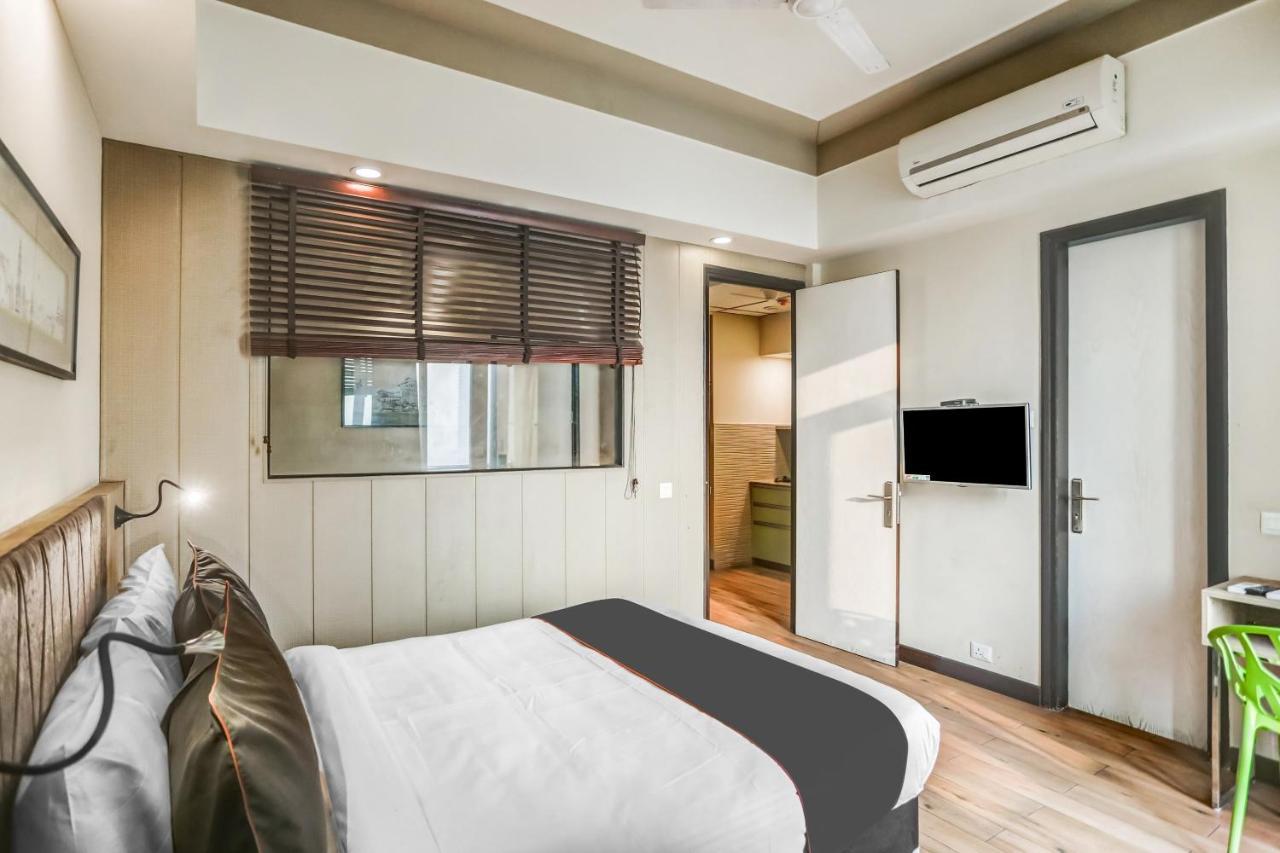 Collection O Limewood Stay Gurgaon Eksteriør billede
