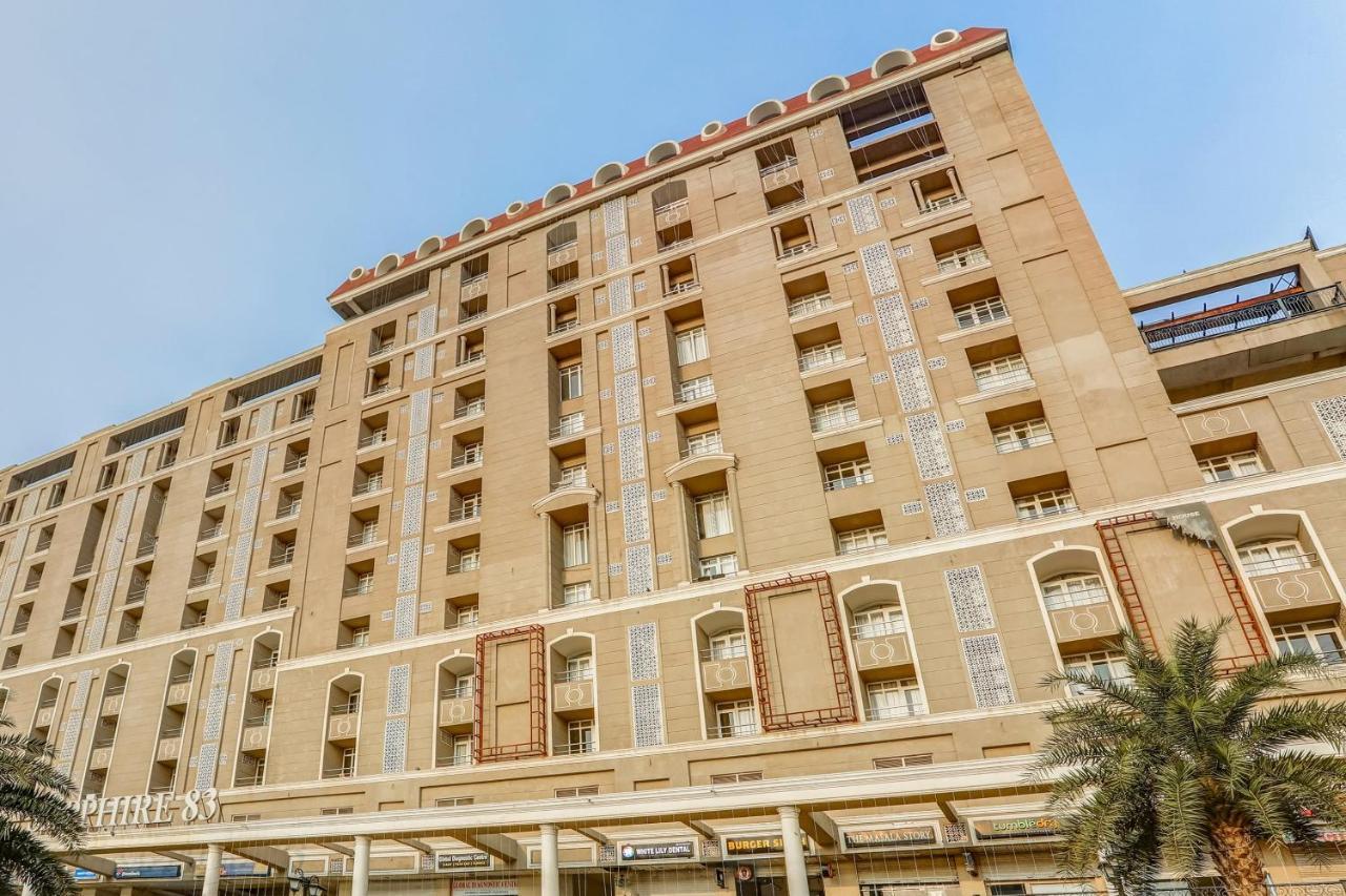 Collection O Limewood Stay Gurgaon Eksteriør billede