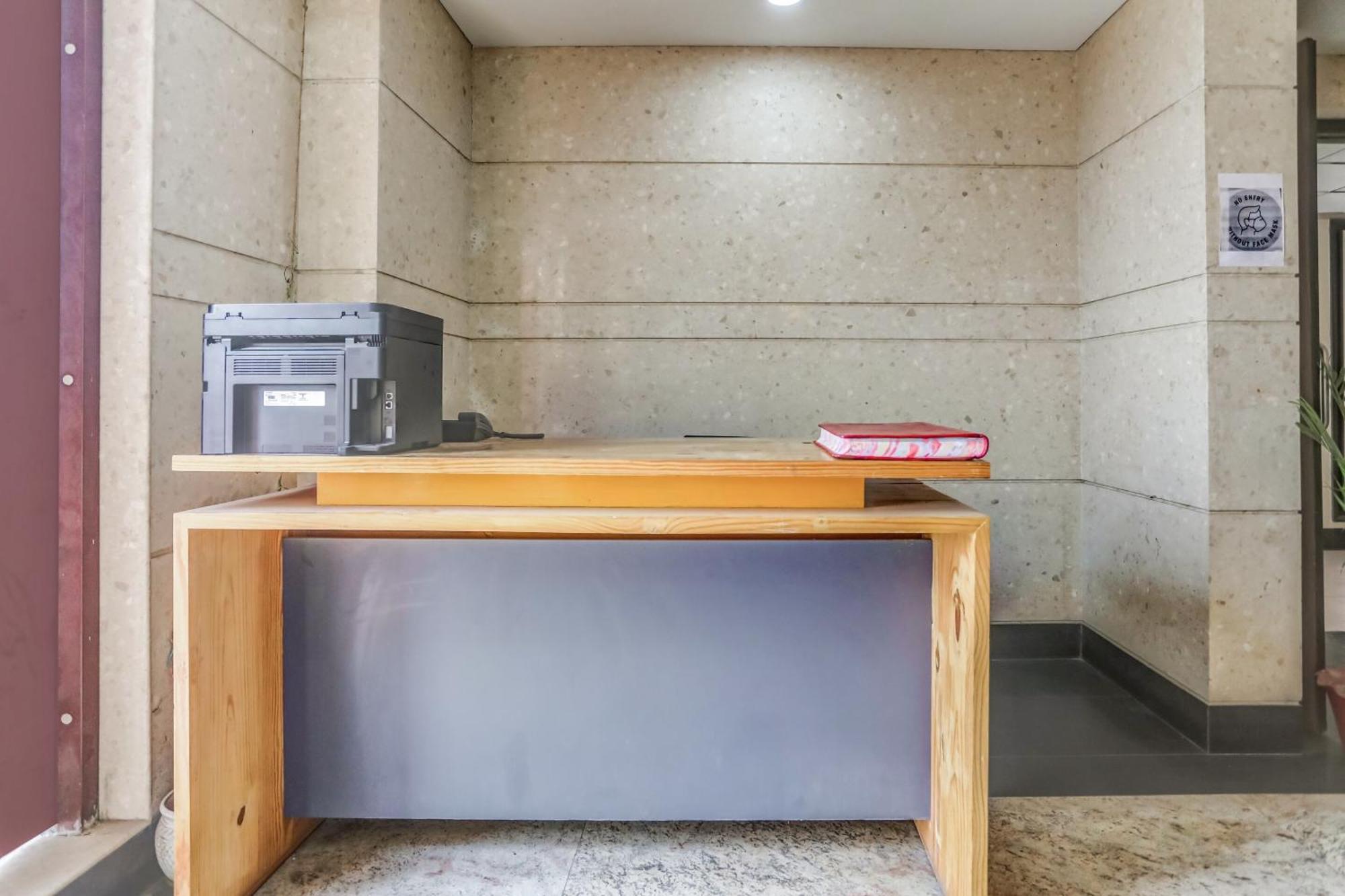 Collection O Limewood Stay Gurgaon Eksteriør billede