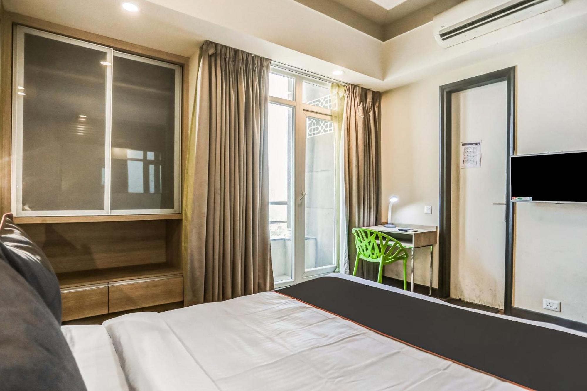 Collection O Limewood Stay Gurgaon Eksteriør billede