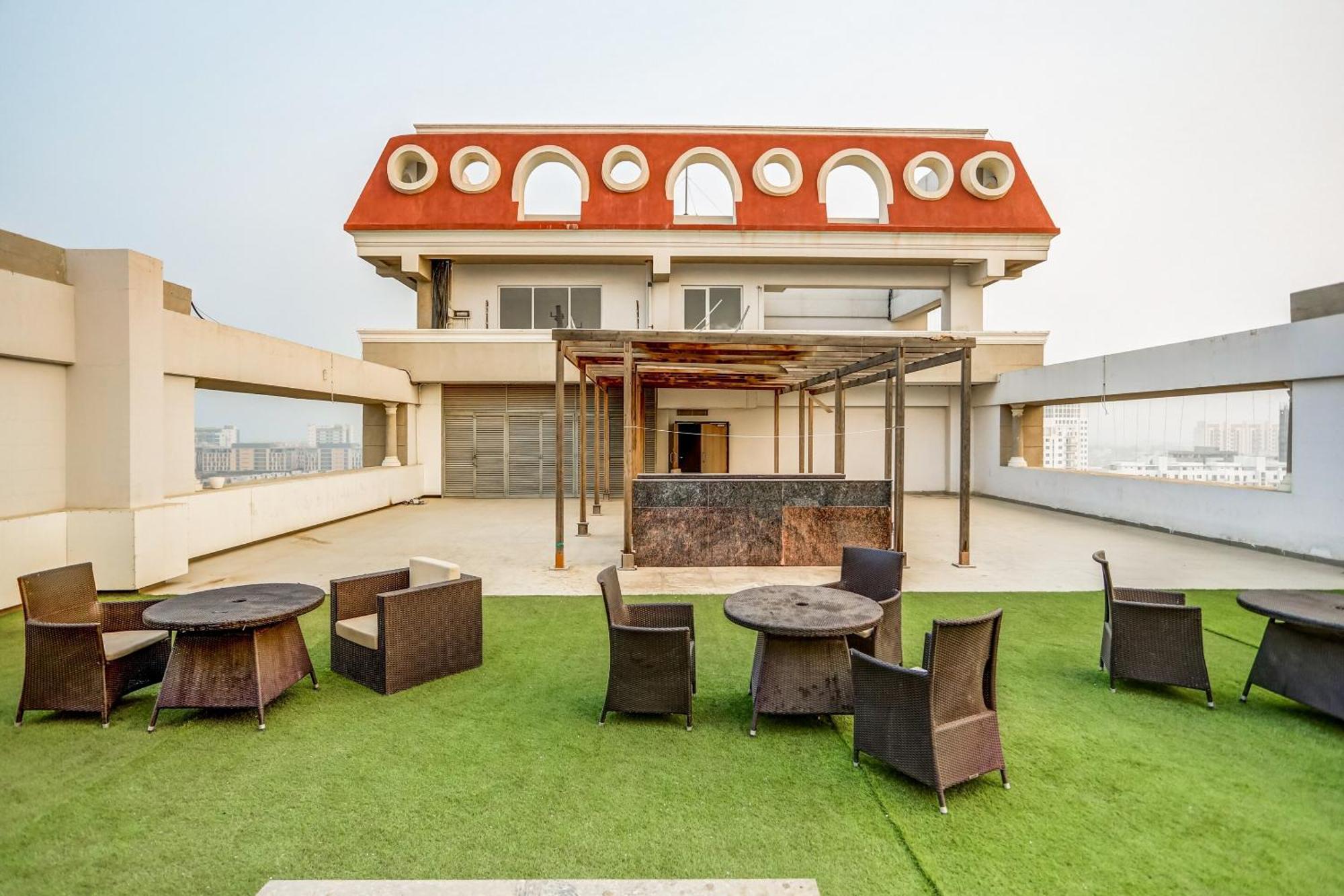 Collection O Limewood Stay Gurgaon Eksteriør billede