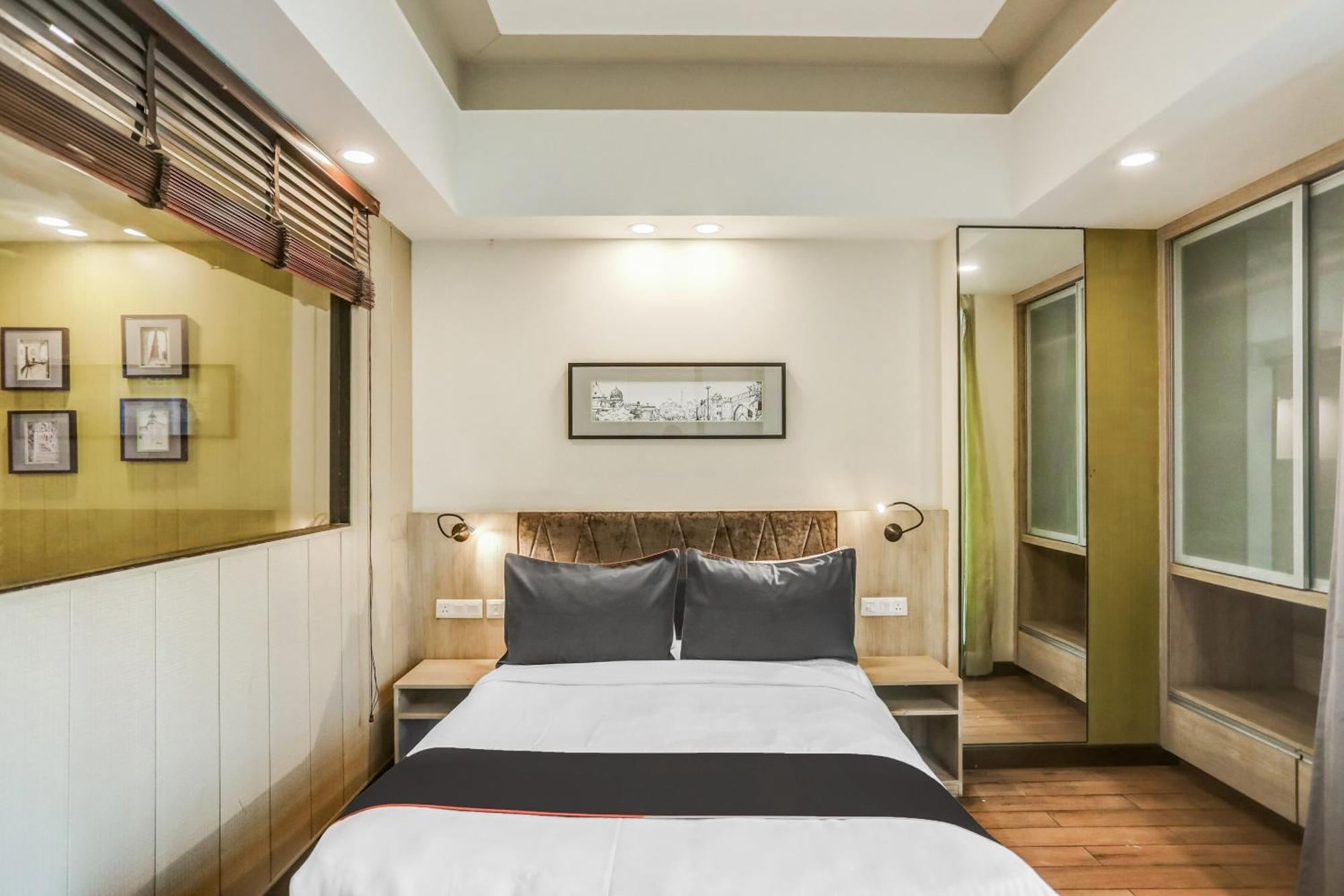 Collection O Limewood Stay Gurgaon Eksteriør billede