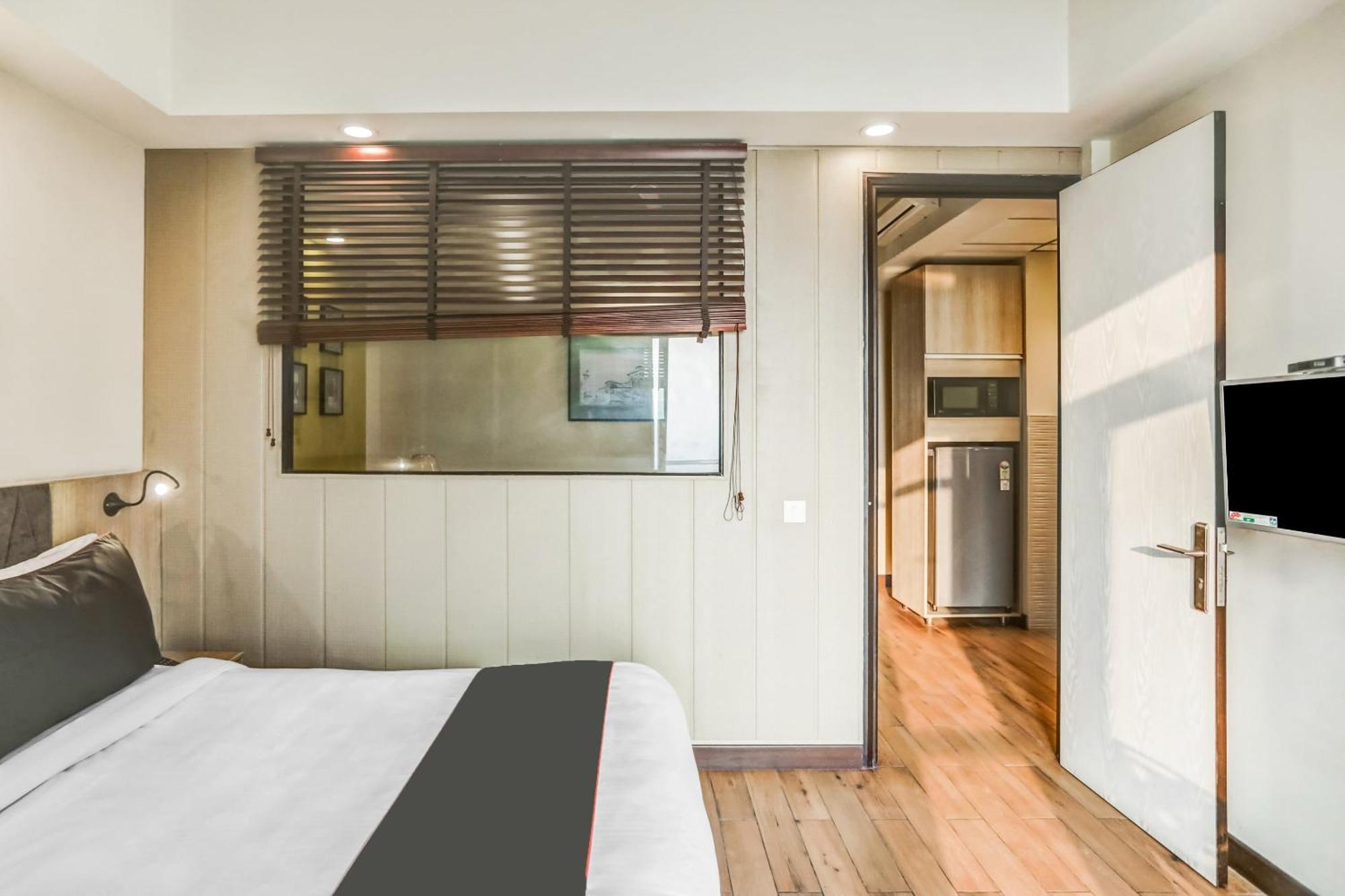 Collection O Limewood Stay Gurgaon Eksteriør billede