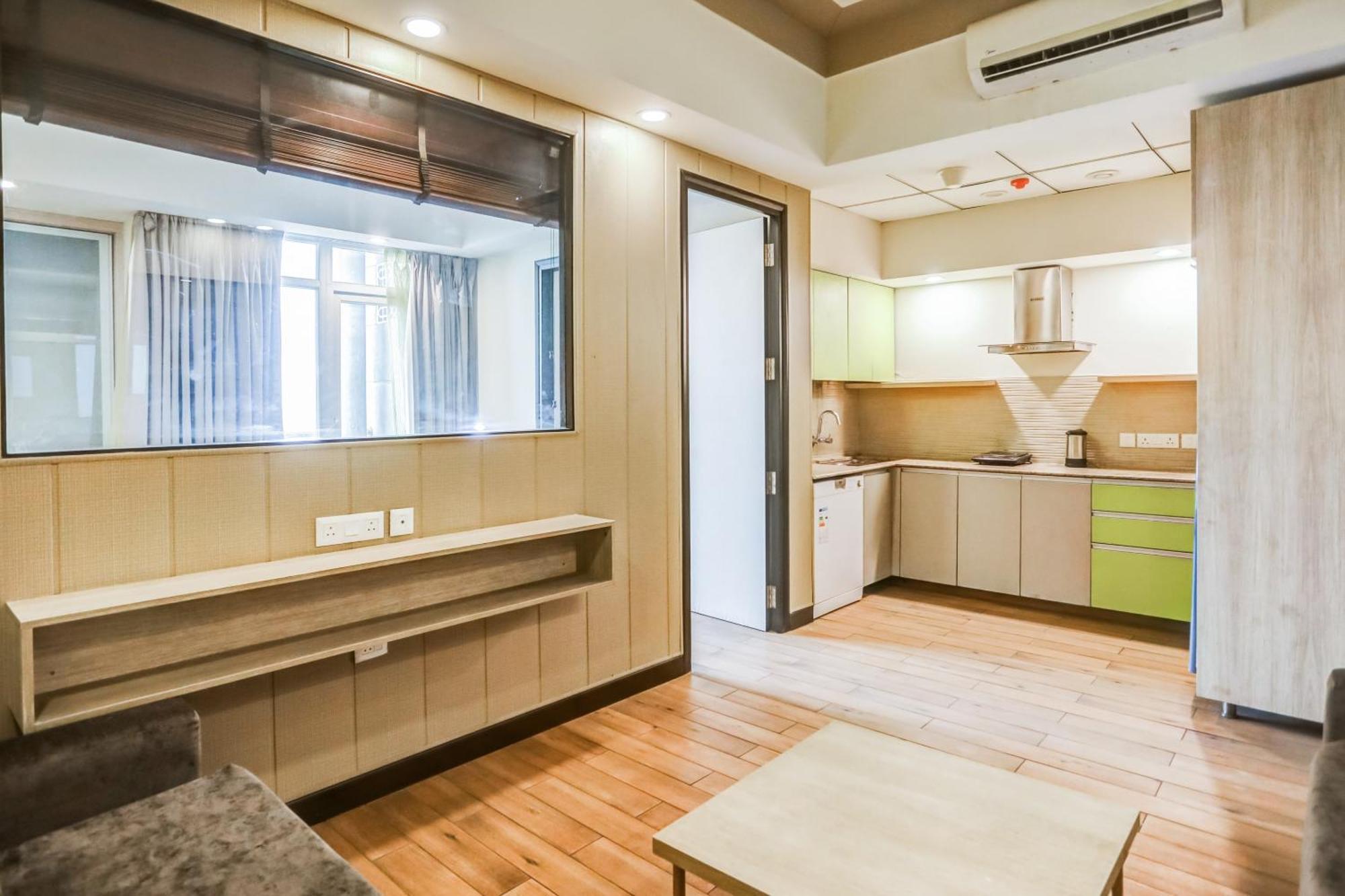 Collection O Limewood Stay Gurgaon Eksteriør billede
