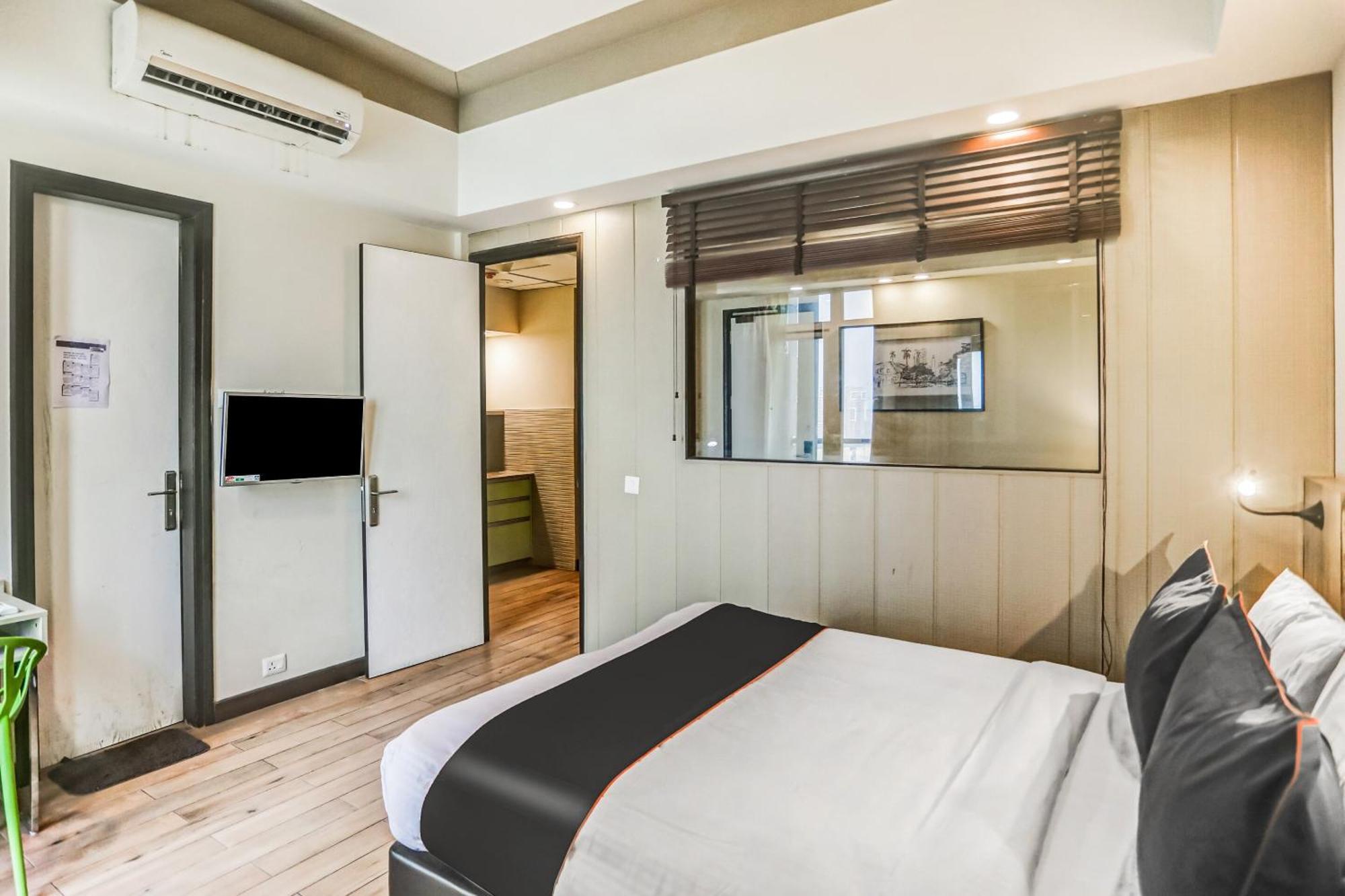 Collection O Limewood Stay Gurgaon Eksteriør billede