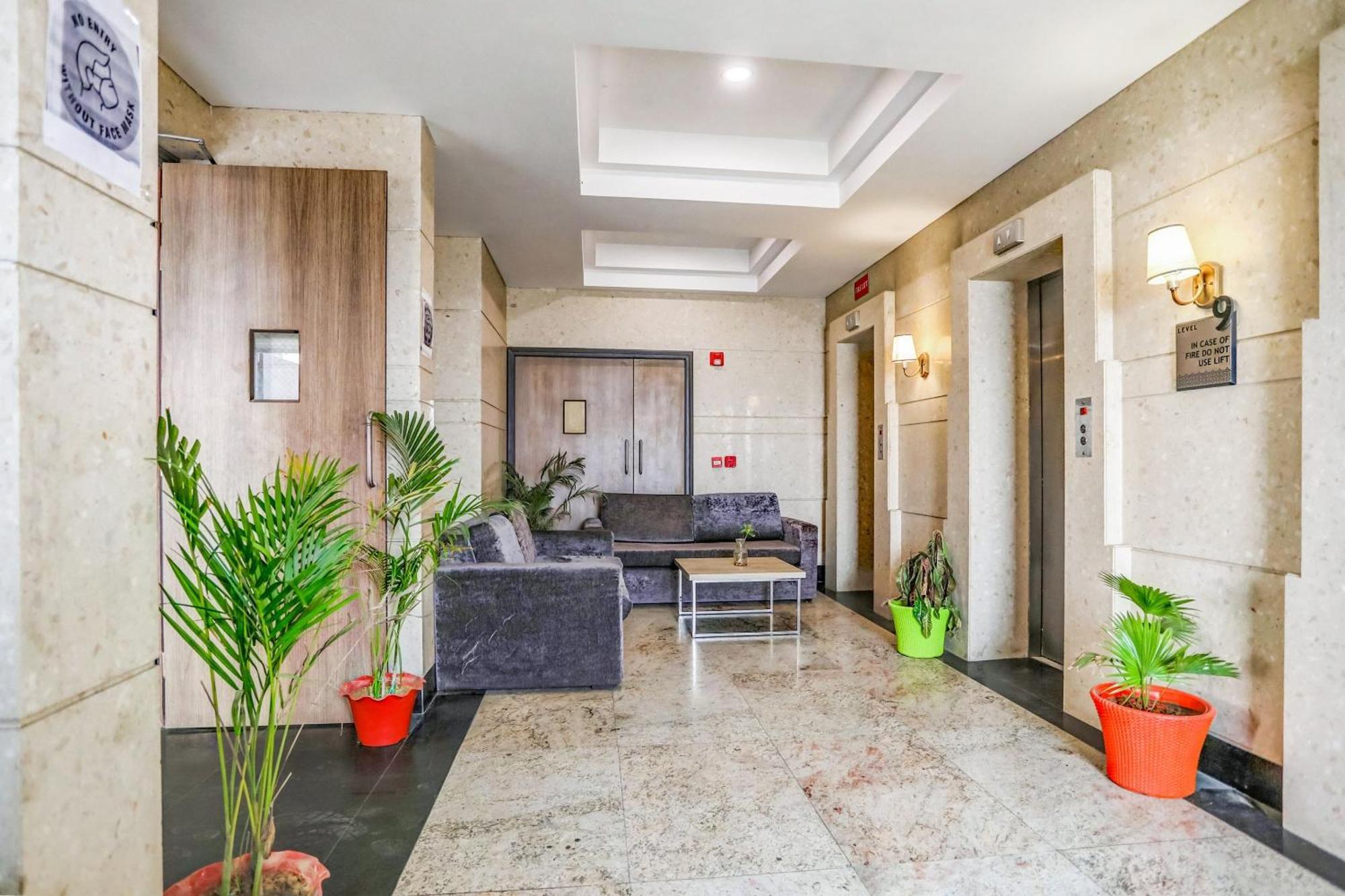 Collection O Limewood Stay Gurgaon Eksteriør billede