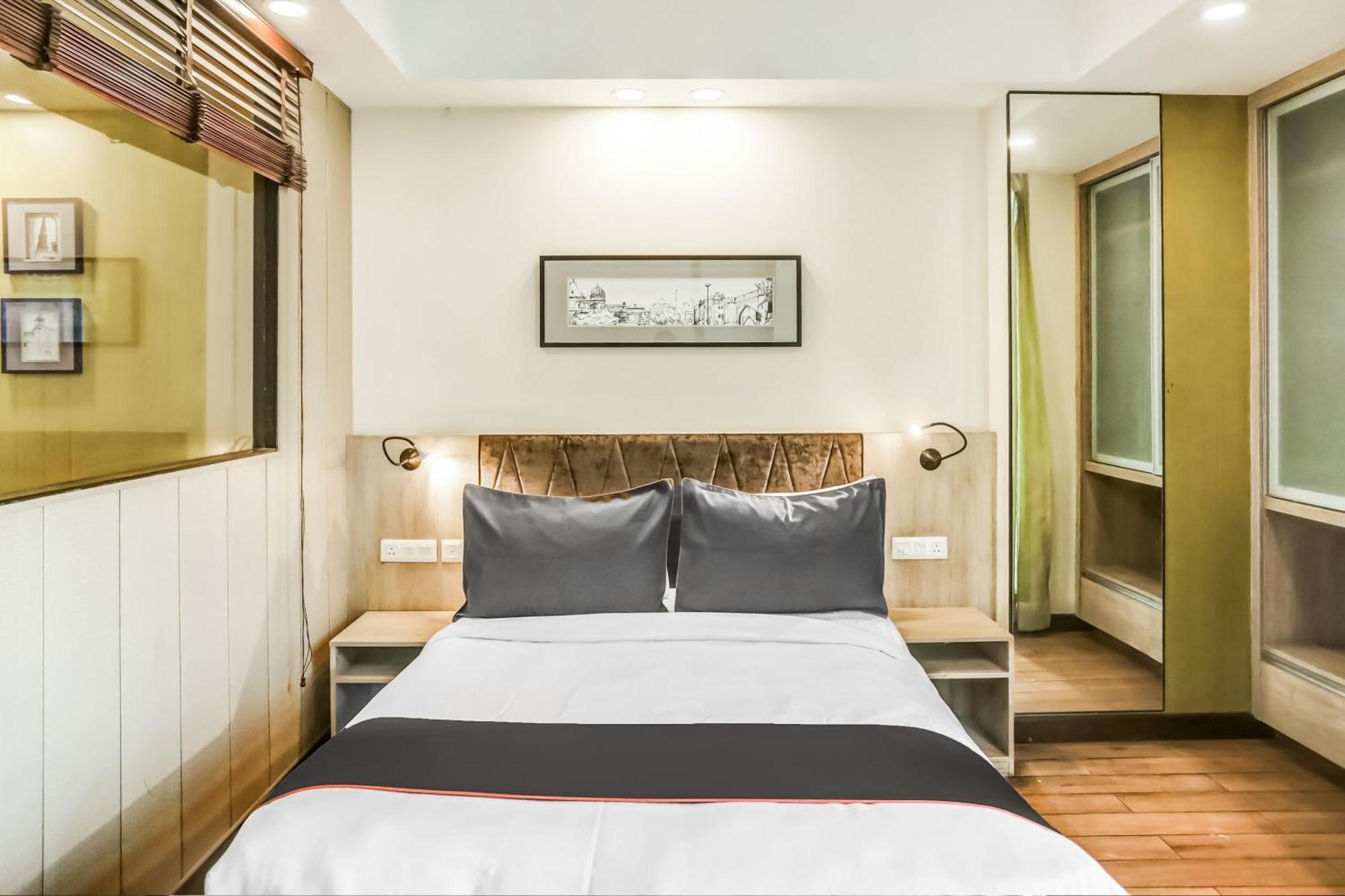 Collection O Limewood Stay Gurgaon Eksteriør billede