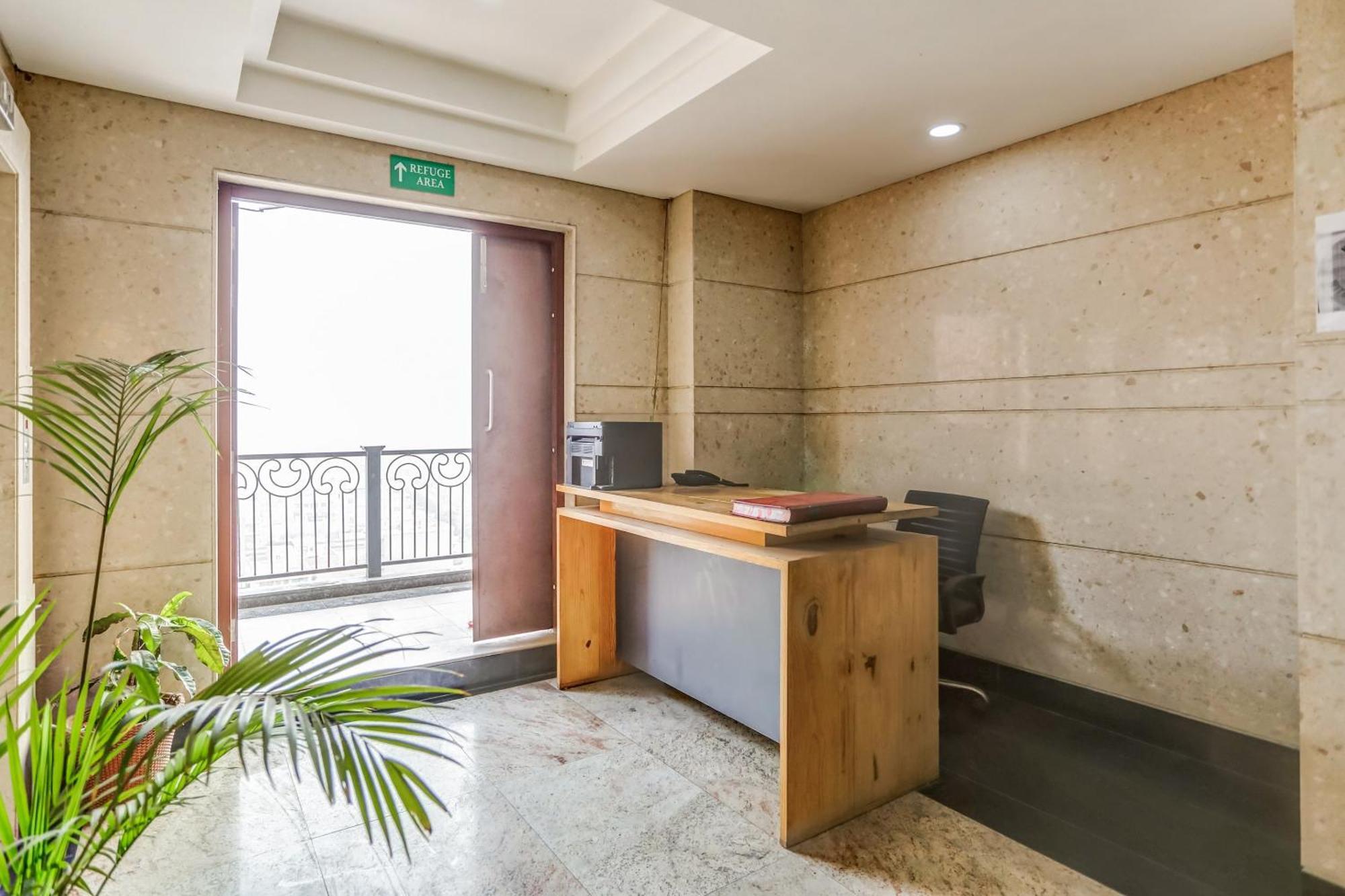Collection O Limewood Stay Gurgaon Eksteriør billede