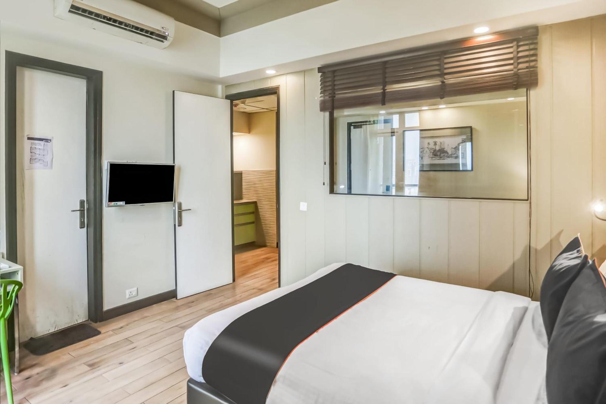 Collection O Limewood Stay Gurgaon Eksteriør billede