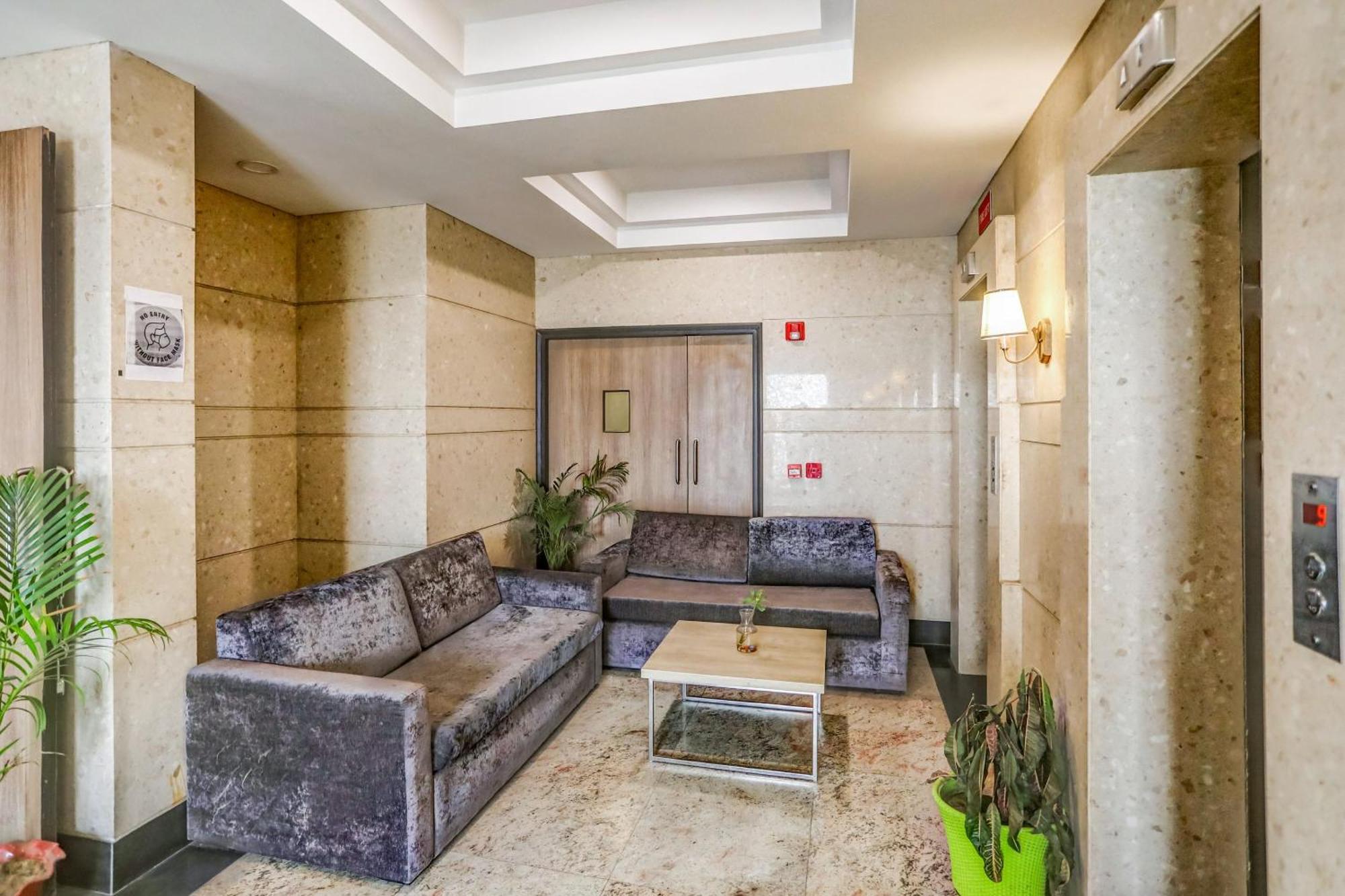 Collection O Limewood Stay Gurgaon Eksteriør billede