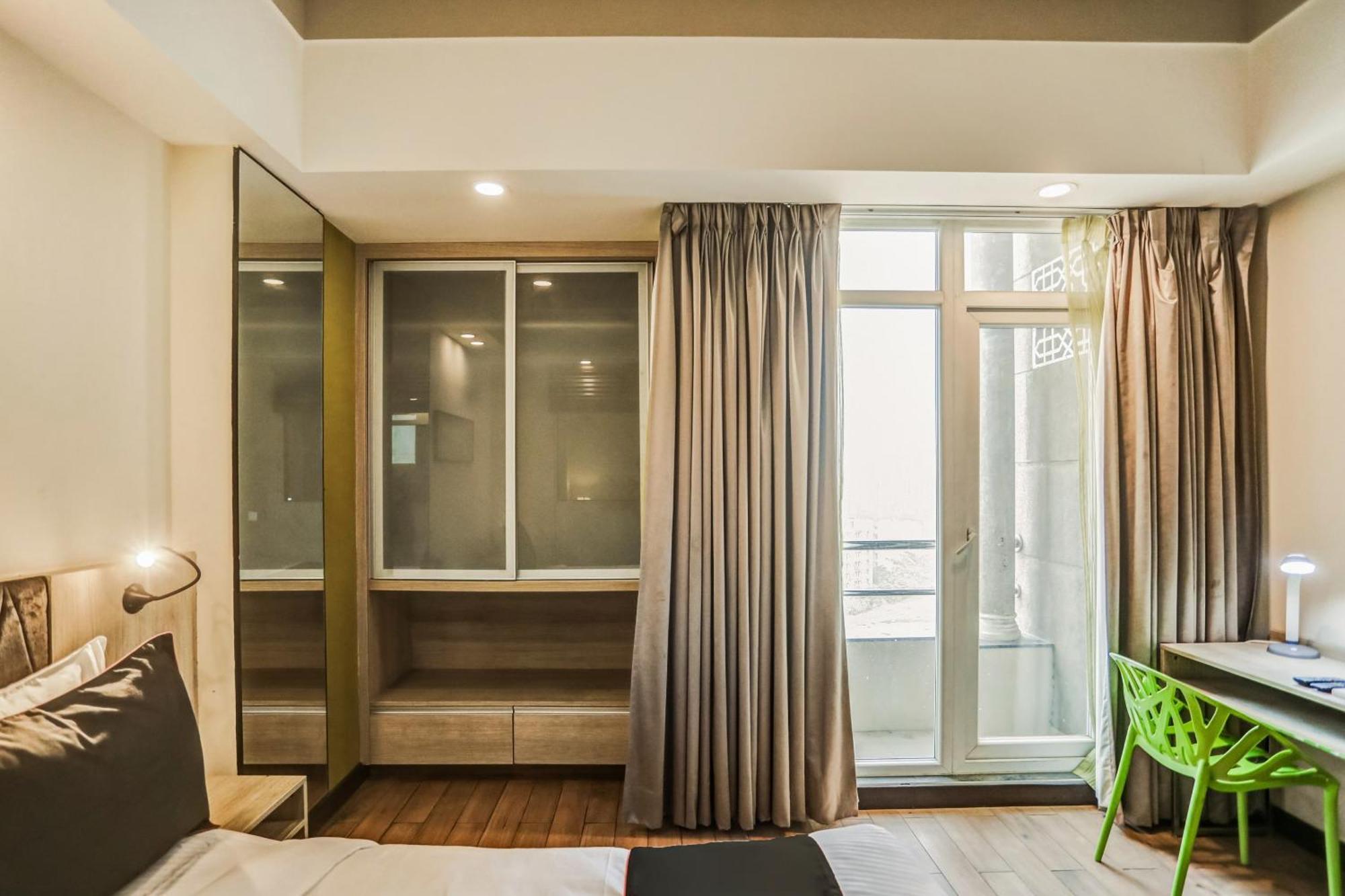 Collection O Limewood Stay Gurgaon Eksteriør billede