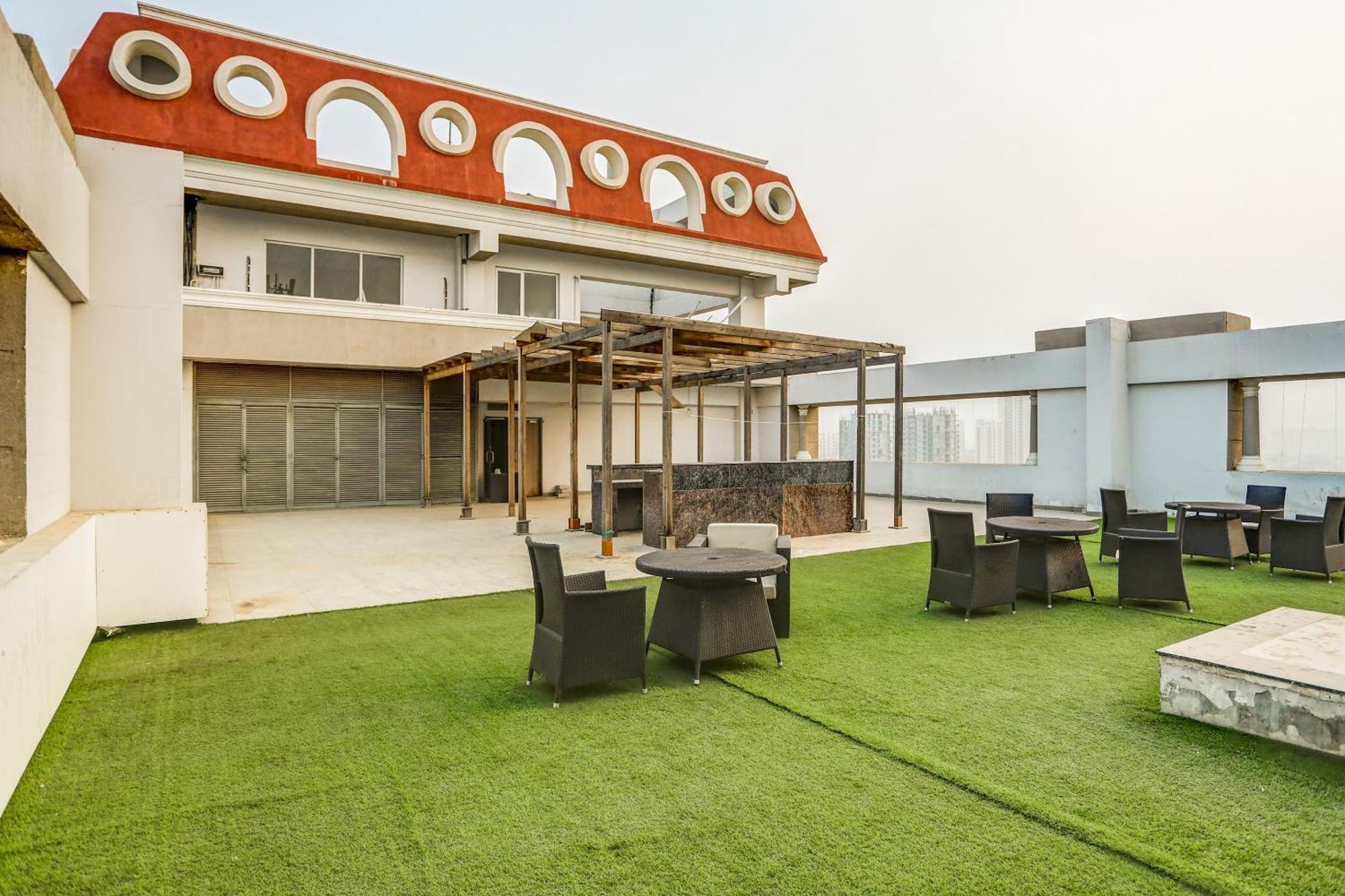 Collection O Limewood Stay Gurgaon Eksteriør billede
