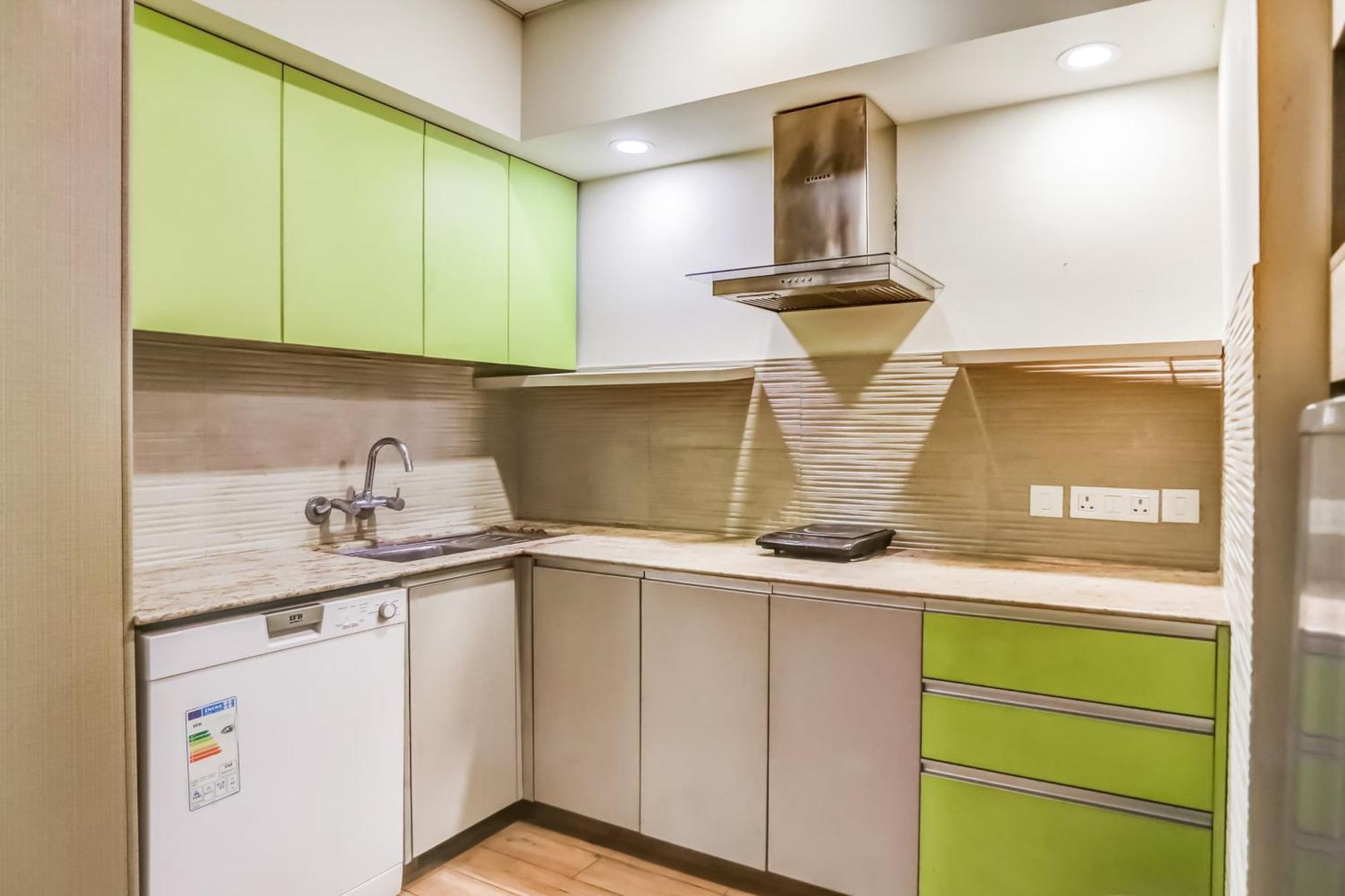 Collection O Limewood Stay Gurgaon Eksteriør billede