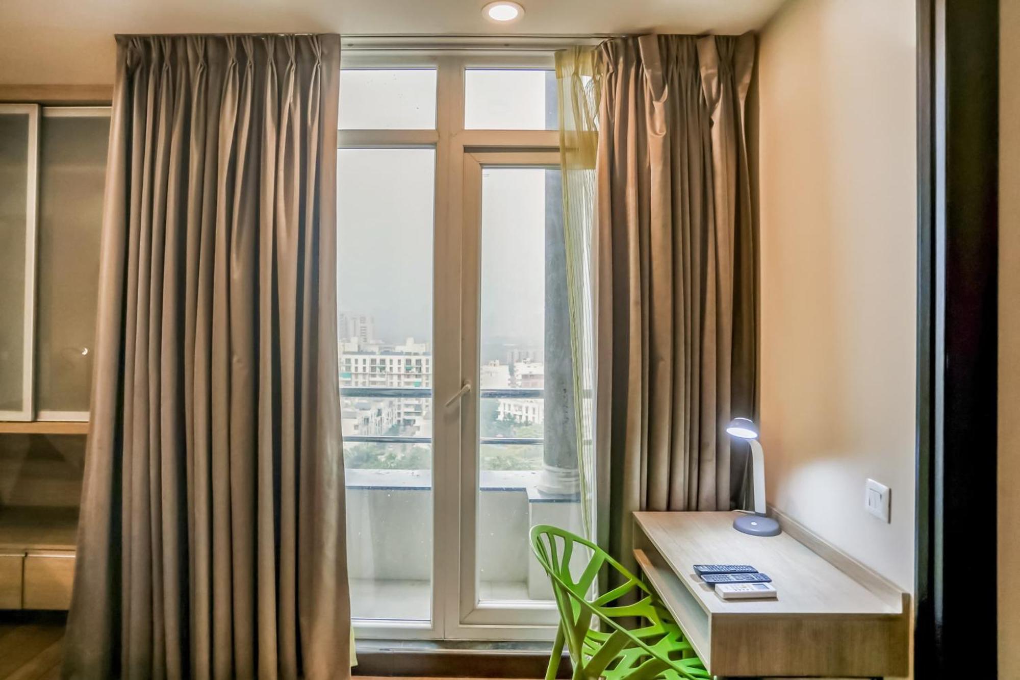 Collection O Limewood Stay Gurgaon Eksteriør billede