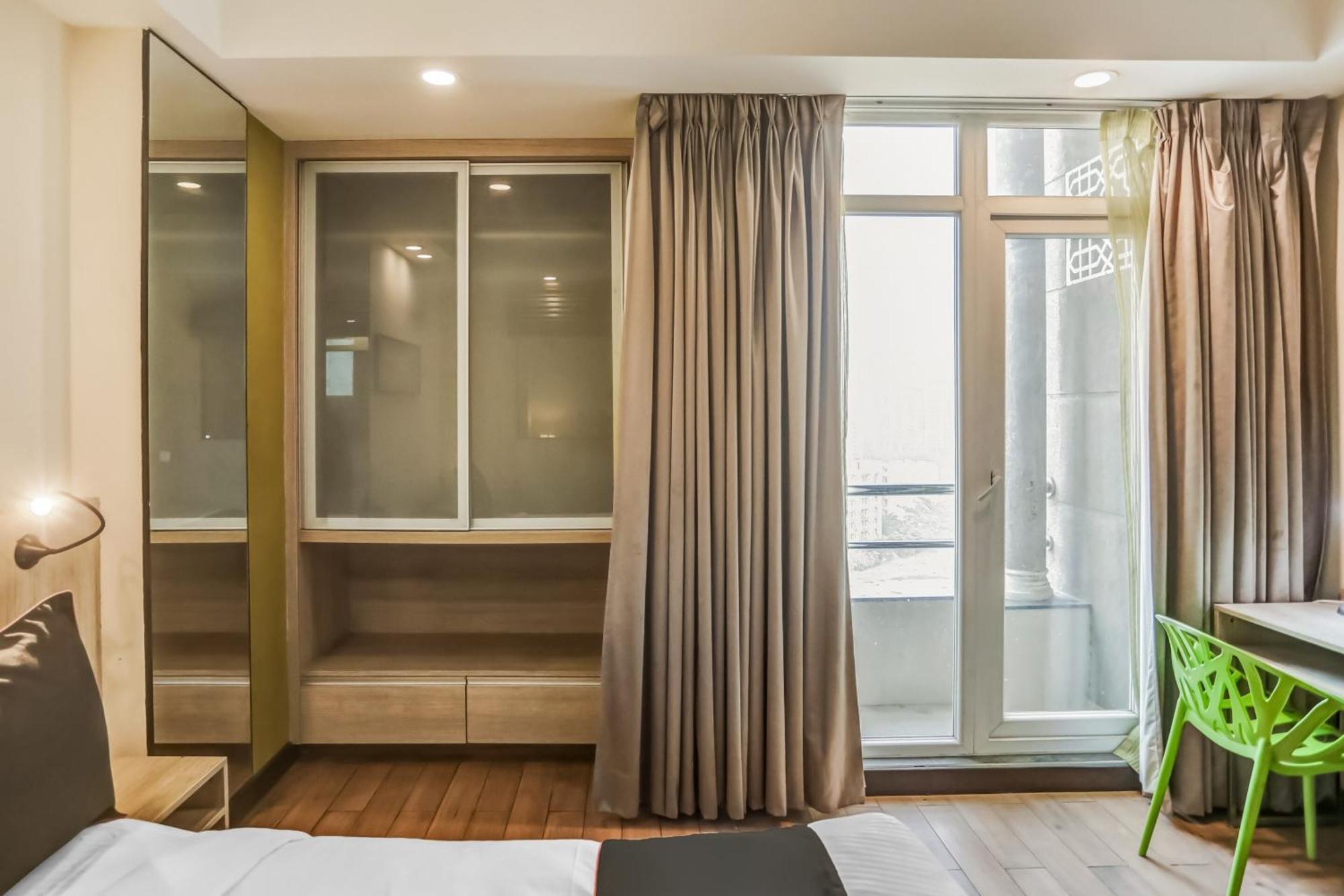 Collection O Limewood Stay Gurgaon Eksteriør billede
