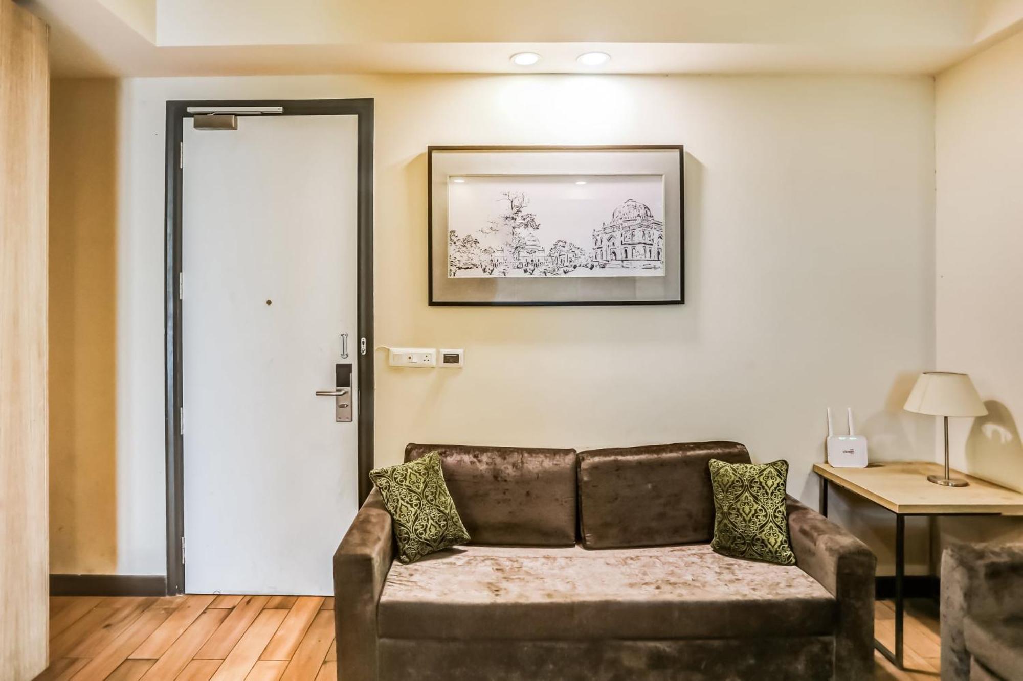 Collection O Limewood Stay Gurgaon Eksteriør billede